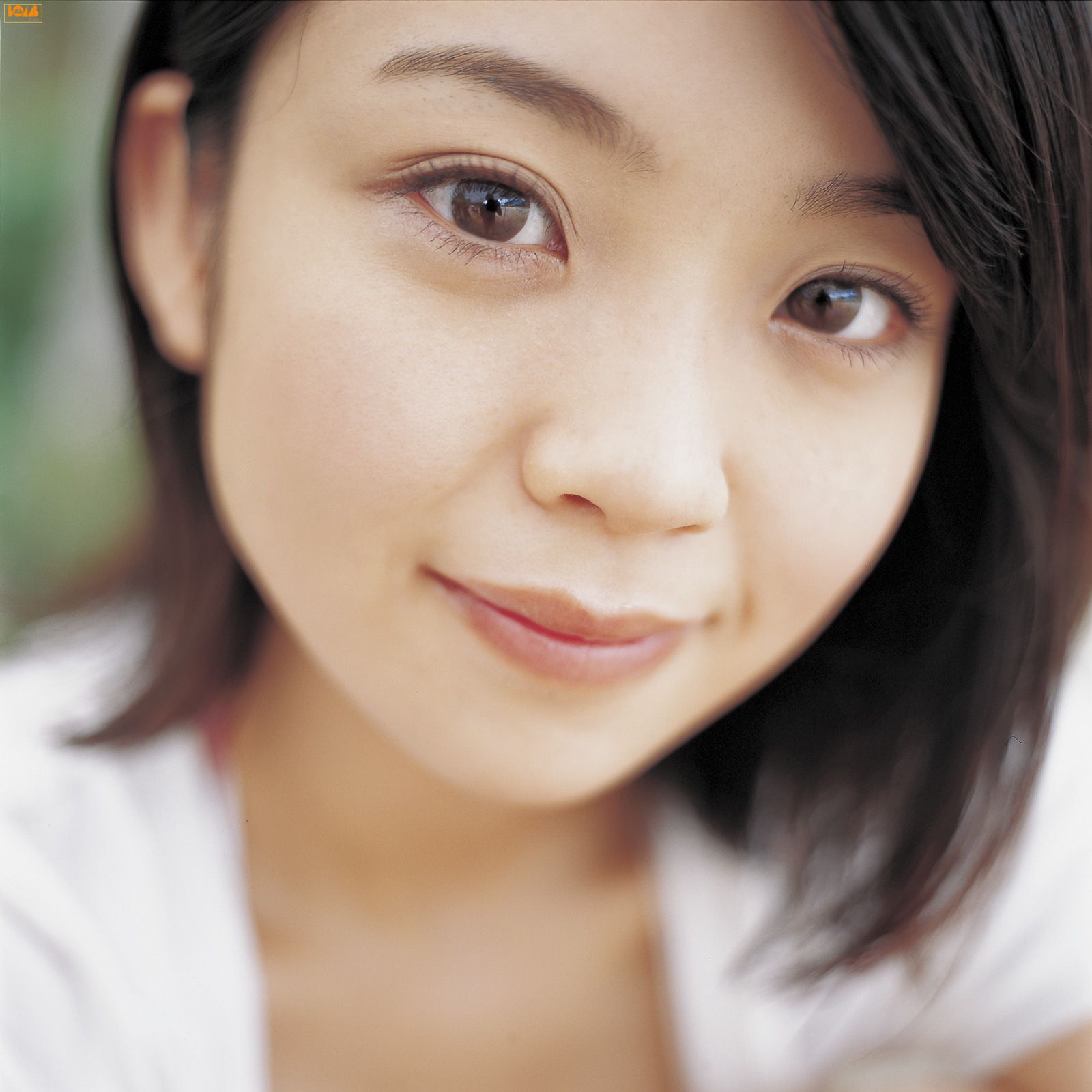 秋山奈  Nana Akiyama Bomb.tv 08年光盘套图